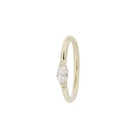 Image 1 of Zuri CZ Seamless Ring