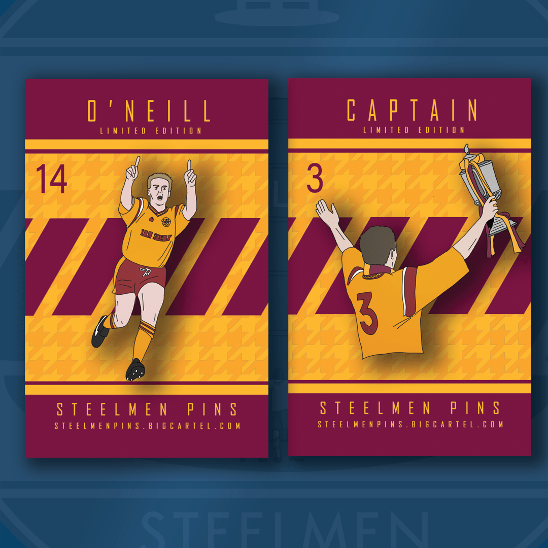 Image of O'Neill & Captain 91 Double pack