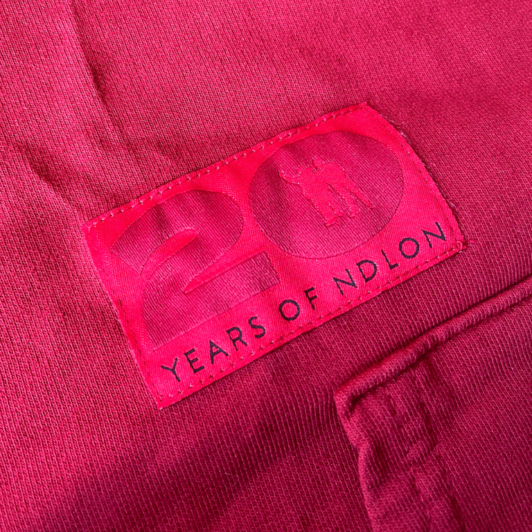 No Borders Hoodie Sweatshirt - Design 1 Image 5