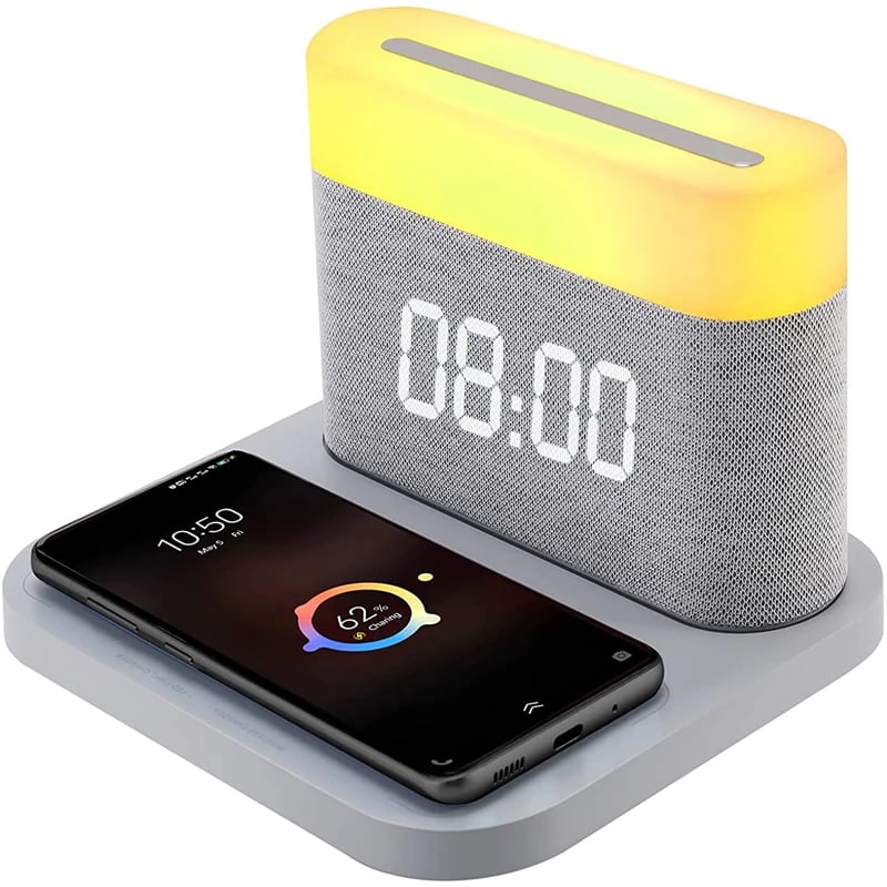 Image of COLSUR Digital Alarm Clock