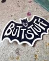 Buttstuff Batman - Zine and Sticker