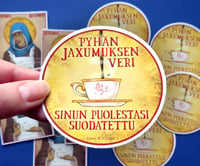 Image 2 of Jaxumus Maximus stickers