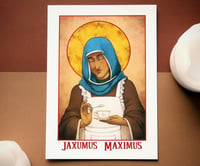 Image 2 of Jaxumus Maximus postcard