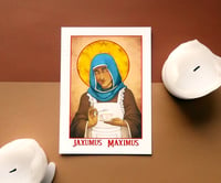 Image 1 of Jaxumus Maximus postcard