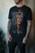 Image of "Mortal Coil" Black Shirt