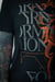 Image of "Mortal Coil" Black Shirt