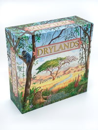 Image 1 of Drylands Board Game