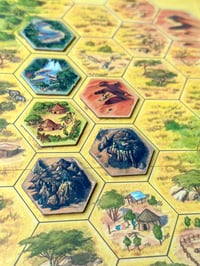 Image 2 of Drylands Board Game