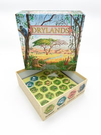 Image 3 of Drylands Board Game