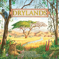Image 4 of Drylands Board Game