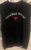#LoveBlack Women Tee