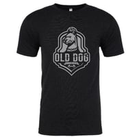Image 1 of Unisex Tri-Blend T-Shirt / Vintage Black