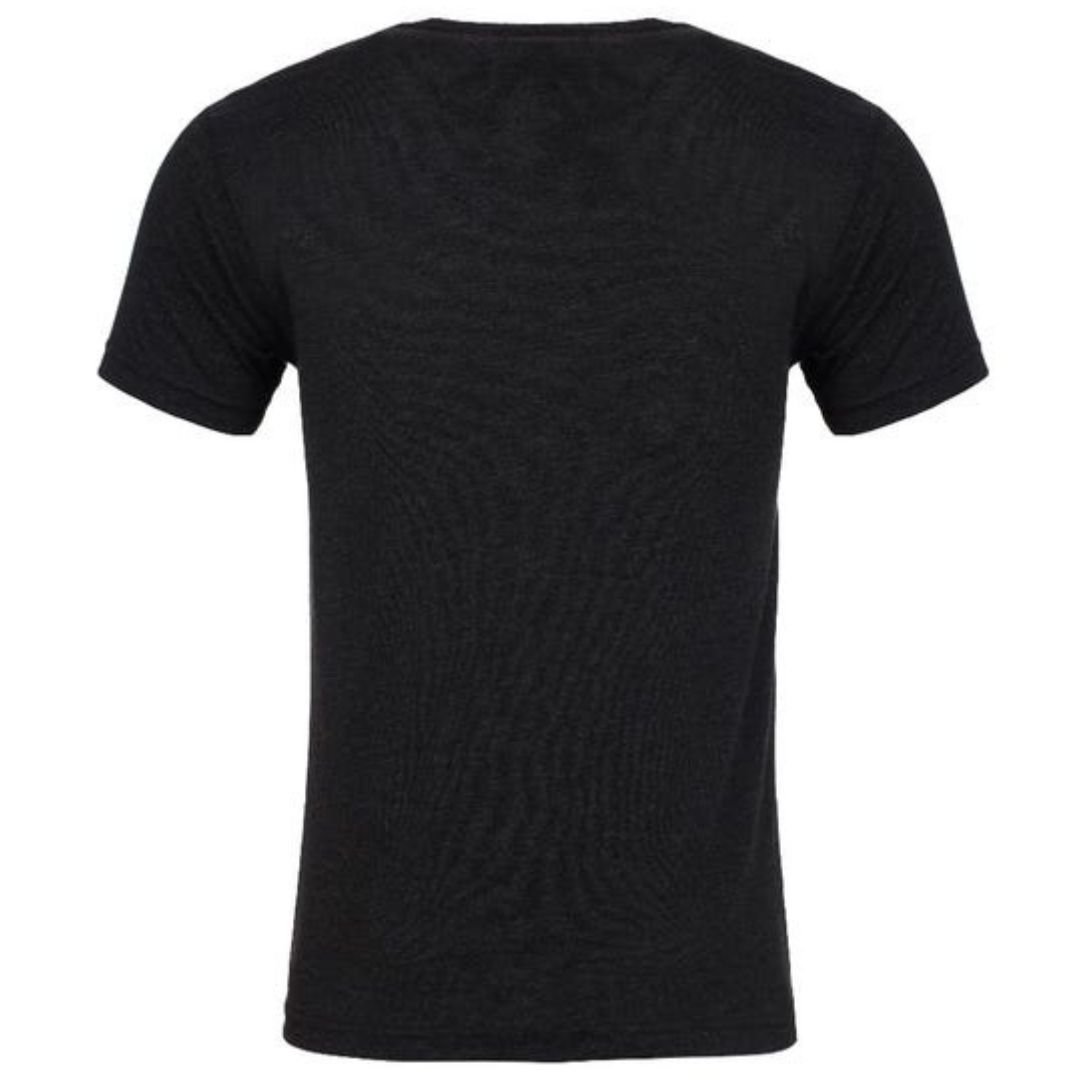 Unisex Tri-Blend T-Shirt / Vintage Black | Old Dog Fitness