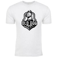 Image 1 of Unisex Tri-Blend T-Shirt / White