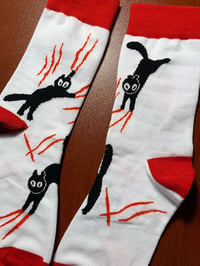 Image 2 of Scratchy Socks
