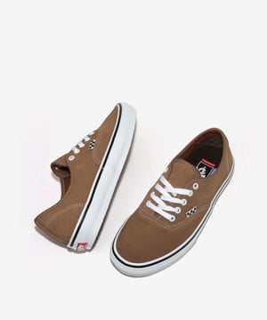 Image of VANS_SKATE AUTHENTIC :::TOBACCO:::