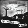 KAAOS - Ristinnaulittu Kaaos LP