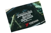 Image 1 of The Chronicles Passion First Ver. 6 Decal