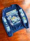 Hamjin Space Adventure Sweater