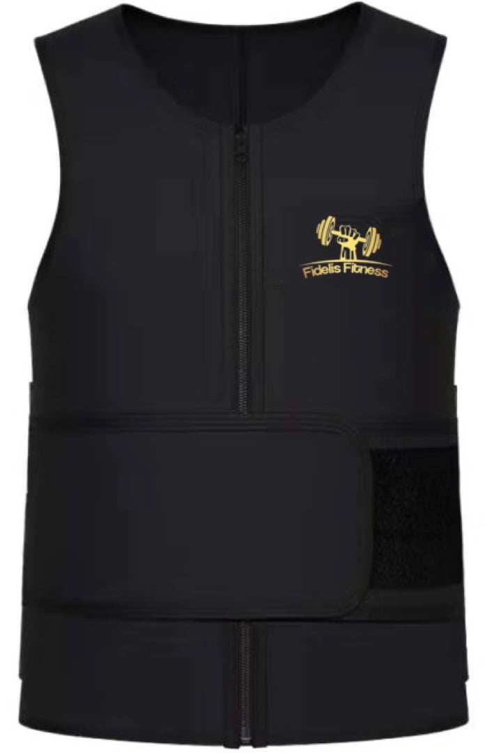 Image of Fidelis Fitness Ab Vest (2XL-6XL)