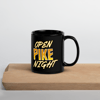 Open Pike Logo Mug