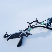 Image 2 of Green lil Batty