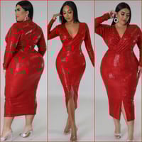 Image 2 of Holiday dress 2
