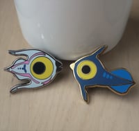 Peeper Pin