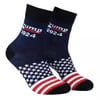 2024 Election Trump Socks 2024 Breathable Take America Back Socks Donald Trump Socks Gifts Socks Fo