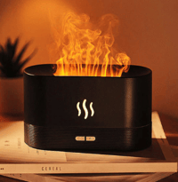  Flame Aroma Diffuser