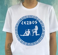 Image 1 of LEZBOS short sleeve