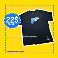 Image 1 of PEWPEW // T-SHIRT