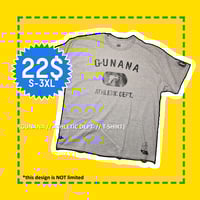 Image 1 of ATHLETIC DEPT. // T-SHIRT