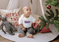 Image 1 of Infant/Toddler Godamatic Onesie