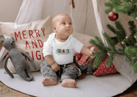 Image 2 of Infant/Toddler Godamatic Onesie