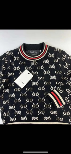 Image of Festive Sweater