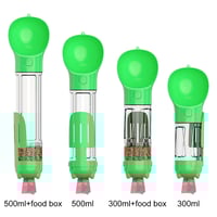 4 in 1 Portable Dog Kit