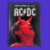 DVD: ACDC - STIFF UPPER LIP LIVE 
