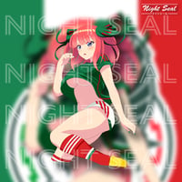 NINO MEX Sticker