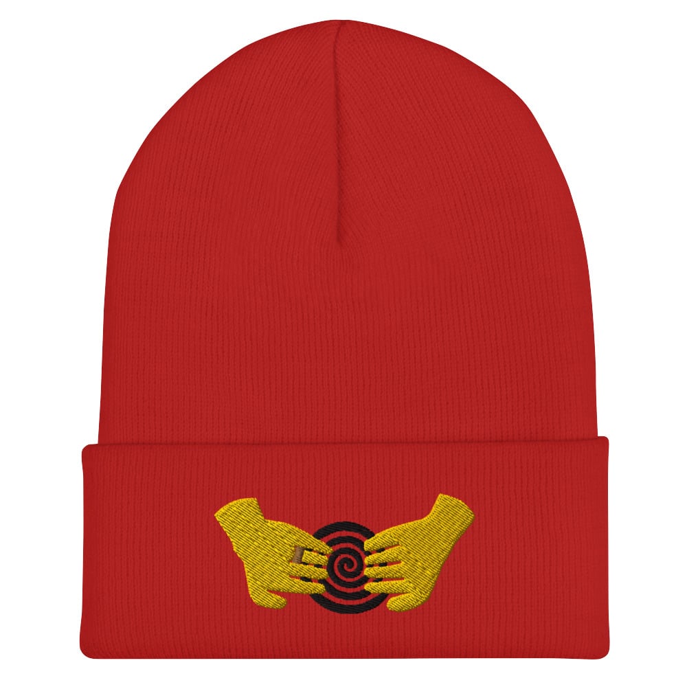 Portal of Hidden Knowledge Beanie