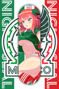 NINO MEX Skateboard deck 