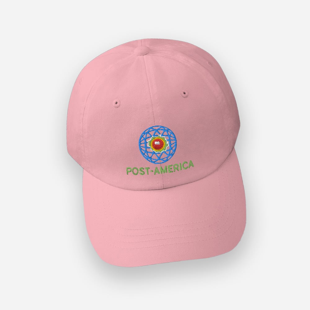 Post-America Dad Hat