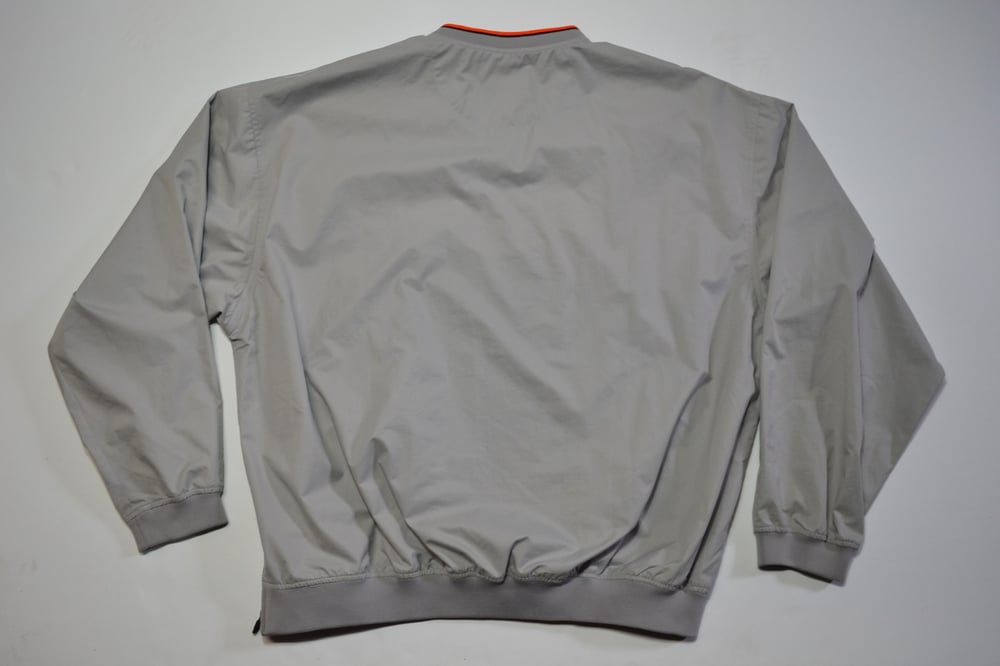 Image of 2007 San Francisco Giants All Star Game Nike Pullover Jacket Sz.XXL