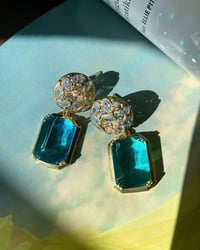 The Grace Earrings