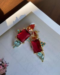 The Margaret Earrings