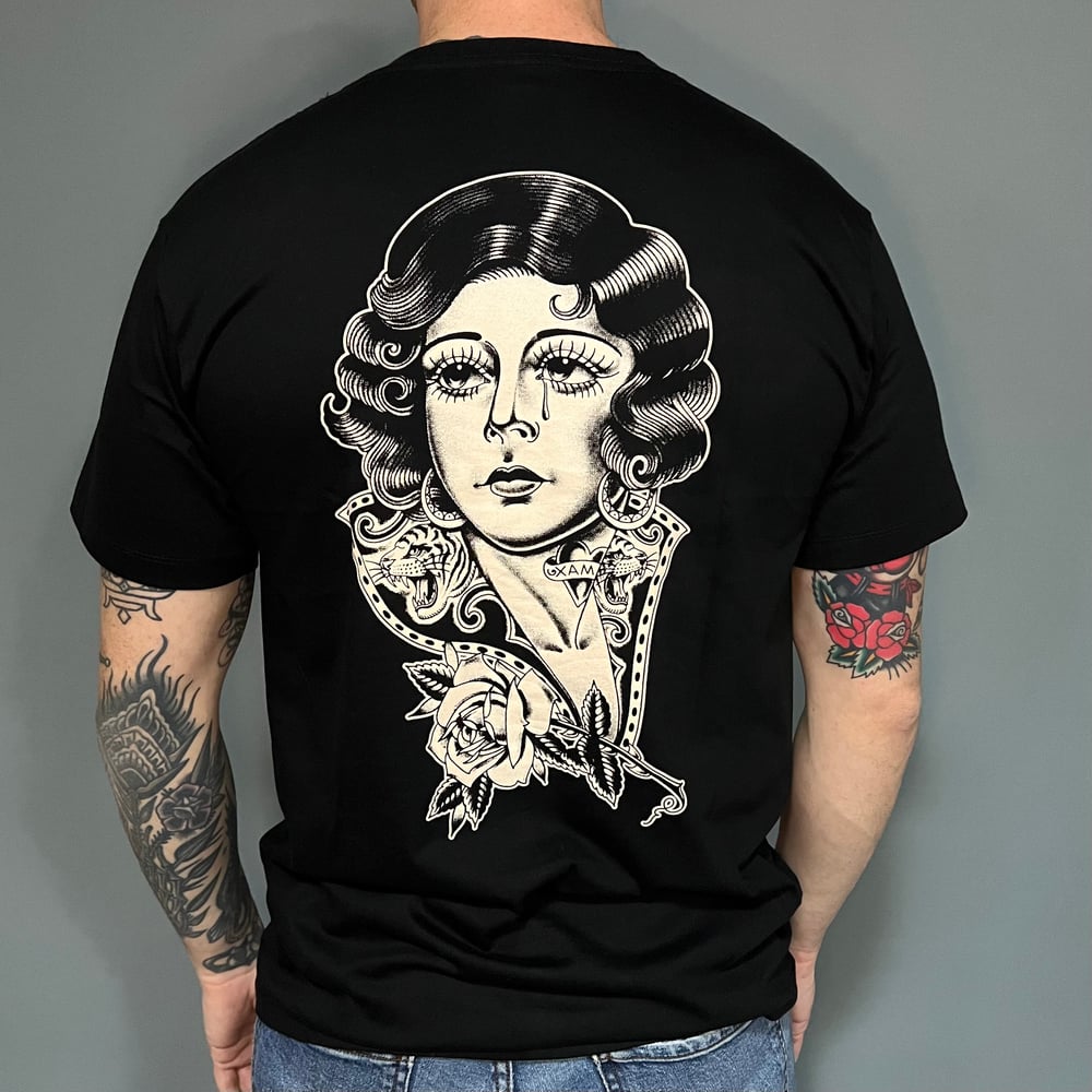 BLACK GIRL T-SHIRT