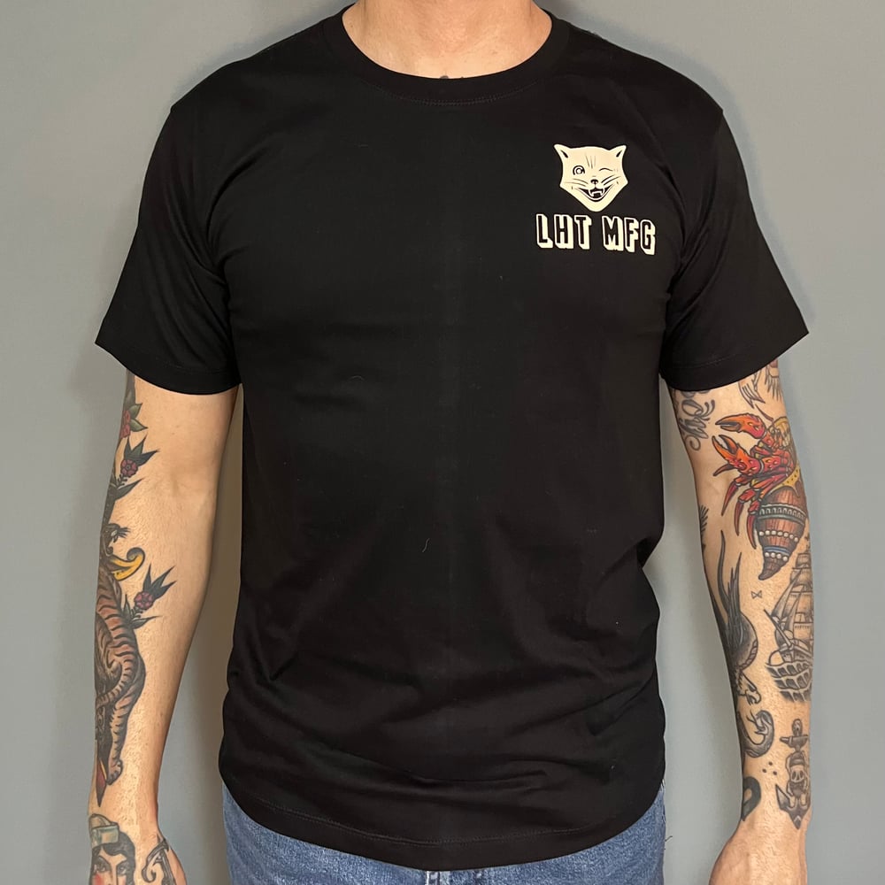 BLACK GIRL T-SHIRT