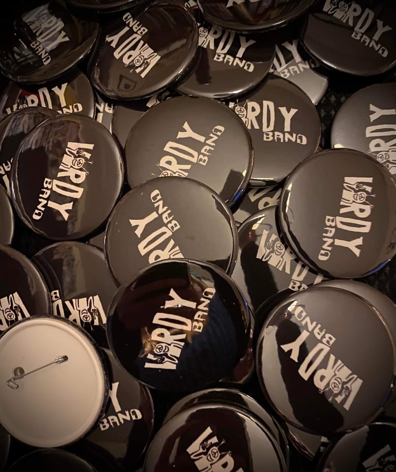 Image of Vardy Band Badges 
