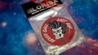 Image 2 of 'Cherry' Boso Skull Air Freshener