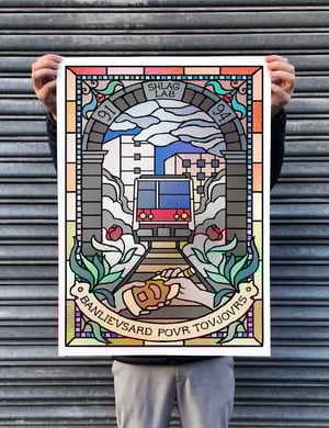 Image of BANLIEVSARD POVR TOVJOVRS